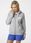 Helly Hansen damska bluza zapinana na zamek Logo Full ZIP Hoodie 33994 949 - zdjęcie 3