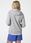 Helly Hansen damska bluza zapinana na zamek Logo Full ZIP Hoodie 33994 949 - zdjęcie 4