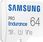 Karta pamięci do aparatu Samsung PRO Endurance microSDXC 64GB (MB-MJ64KA/EU) - zdjęcie 8