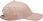 Czapka z daszkiem Calvin Klein Dynamic Cap Powder Pink - K60K609383-TFT - zdjęcie 3