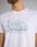 LEE SS 70S LOGO TEE MĘSKI T-SHIRT WHITE L62NFQ12 - zdjęcie 4