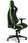 Fotel dla gracza Noblechairs EPIC Gaming Sprout Edition Czarno-Zielony (NBLPUSPE001) - zdjęcie 3