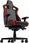 Fotel dla gracza Noblechairs Epic Compact Czarno-Czerwony (NBL-ECC-PU-RED) - zdjęcie 11