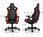 Fotel dla gracza Noblechairs Epic Compact Czarno-Czerwony (NBL-ECC-PU-RED) - zdjęcie 2