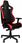 Fotel dla gracza Noblechairs Epic Compact Czarno-Czerwony (NBL-ECC-PU-RED) - zdjęcie 8