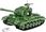 Klocki COBI Historical Collection WWII M26 Pershing [T26E3] (COBI-2564) - zdjęcie 8