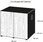 Aquael Ultrascape 90 Szafka Pod Akwarium 243L 90X60X80Cm Drewno - zdjęcie 3