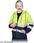 Bluza Z Polaru Ochronna Xl Polstrip-Hd Yb - zdjęcie 2