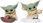 Hasbro Star Wars Mandalorian - Baby Yoda Tadpole Friend i Snowy Walk F5185 - zdjęcie 3