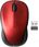 Mysz LOGITECH Wireless Mouse M235 Red (910-002497) - zdjęcie 4