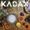 Kadax Moździerz Kamienny Kuchenny Do Przypraw Tłuczek (K3646) - zdjęcie 7