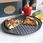 Kadax Forma Blacha Do Pieczenia Pizzy Non Stick 30,5Cm (K1824) - zdjęcie 2