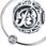 Charms Literka B zawieszka koralik srebro pr S925 (ZAWIESZKABEADSLITERABCH313) - zdjęcie 4