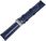 Skórzany pasek do zegarka Nautica NAI13000M 18 mm - zdjęcie 4