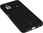 Etui Bizon Case Silicone Xiaomi Poco M4 Pro 4G, czarne (34285) - zdjęcie 2