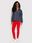 adidas Bluza adicolor Classics HC4548 Granatowy Relaxed Fit - zdjęcie 5