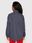 adidas Bluza adicolor Classics HC4548 Granatowy Relaxed Fit - zdjęcie 2