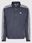 adidas Bluza adicolor Classics HC4548 Granatowy Relaxed Fit - zdjęcie 4
