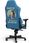 Fotel dla gracza Noblechairs HERO Gaming Fallout Vault Tec Edition NBLHROPUFVT - zdjęcie 2
