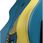 Fotel dla gracza Noblechairs HERO Gaming Fallout Vault Tec Edition NBLHROPUFVT - zdjęcie 7
