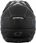 O'Neal Dh Fullface Sonus Solid Black  - zdjęcie 3