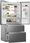 Lodówka Lodówka Haier HFW7819EWMP French Door 192,5 cm Szara - zdjęcie 16