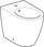 Bidet Geberit iCon Bidet stojący z przelewem (502384001) - zdjęcie 6