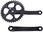 Amar Wheels Mechanizm Korbowy Comfort 38T 170Mm Czarny - zdjęcie 3