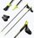 Fizan Kije Nordic Walking Carbon 3K Szare S21 Ca08 - zdjęcie 4