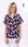 Bluza medyczna kolorowa Szwalnia Katarzyna XS-3XL - zdjęcie 11