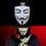 Maska Anonymous Acta Vendetta Protest Halloween - zdjęcie 4