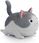 Inna Kotek Gniotek Squishy Antystres 11X8Cm Angry Cat Ty805 - zdjęcie 2