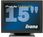 Monitor iiyama 15" ProLite T1531SR-B1 - zdjęcie 2