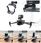 Sunnylife Mocowanie na GoPro 10 / Lampę Led dla Dji Mavic 3 - zdjęcie 4