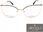 Guess Okulary GU 2879 005 - zdjęcie 4