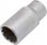 Asta Nasadka 3/8” 12 Kątna 23mm Długa 543223 - zdjęcie 3