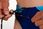 Zerod Briefs Dark Blue Atoll/Orange 50363 - zdjęcie 6