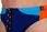 Zerod Briefs Dark Blue Atoll/Orange 50363 - zdjęcie 2
