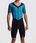 Assos Strój Triathlonowy Męski Triator Ss Speedsuit Adamant Blue 50076 - zdjęcie 2