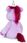 B.Toys Penny Periwinkle Pluszowy Jednorożec Happy Hues - zdjęcie 5
