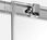 Kabina prysznicowa New Trendy Prime 120x80 Lewa Chrom K1205 - zdjęcie 4