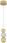 Luces Exclusivas PONCE LAMPA WISZĄCA (LE42699) - zdjęcie 4