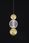 Luces Exclusivas PONCE LAMPA WISZĄCA (LE42699) - zdjęcie 2