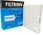 Filtr kabinowy FILTRON K 1228 - zdjęcie 2