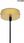 Moosee lampa wisząca EDEN złota (MSE010100147) - zdjęcie 3