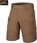 Helikon-Tex Spodnie Krótkie Spodenki Ots Mud Brown - zdjęcie 3