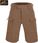 Helikon-Tex Spodnie Krótkie Spodenki Ots Mud Brown - zdjęcie 9