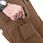 Helikon-Tex Spodnie Krótkie Spodenki Ots Mud Brown - zdjęcie 5