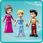 LEGO Disney Princess 43206 Zamek Kopciuszka i księcia z bajki - zdjęcie 3