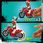 LEGO City 60332 Motocykl kaskaderski brawurowego skorpiona - zdjęcie 3